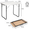 Стол складной GREEN GLADE Р109-01 P109-01
